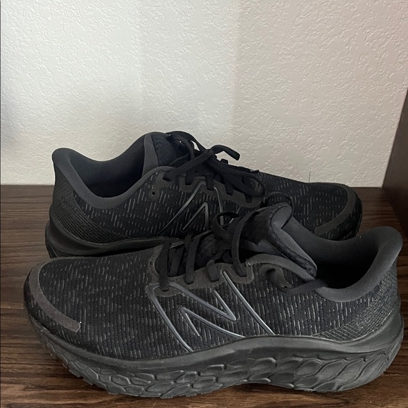 New Balance Charcoal Athletic Sneakers main image 8
